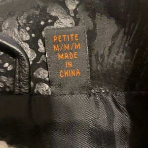 Perfect jacket for that occasion